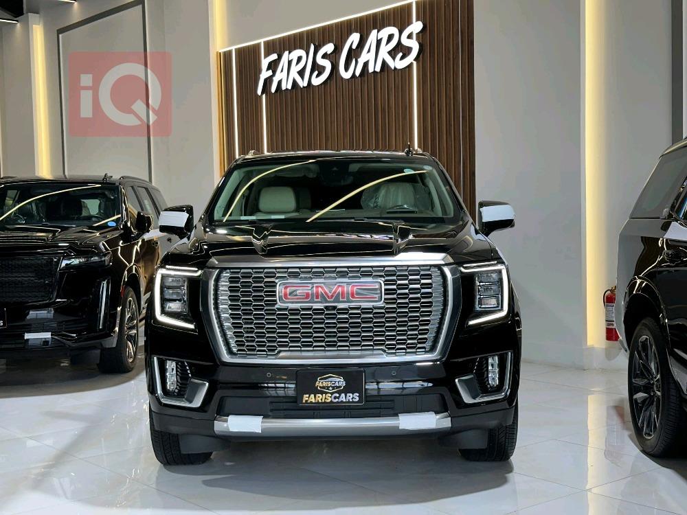 جی ئێم سی یوکۆن